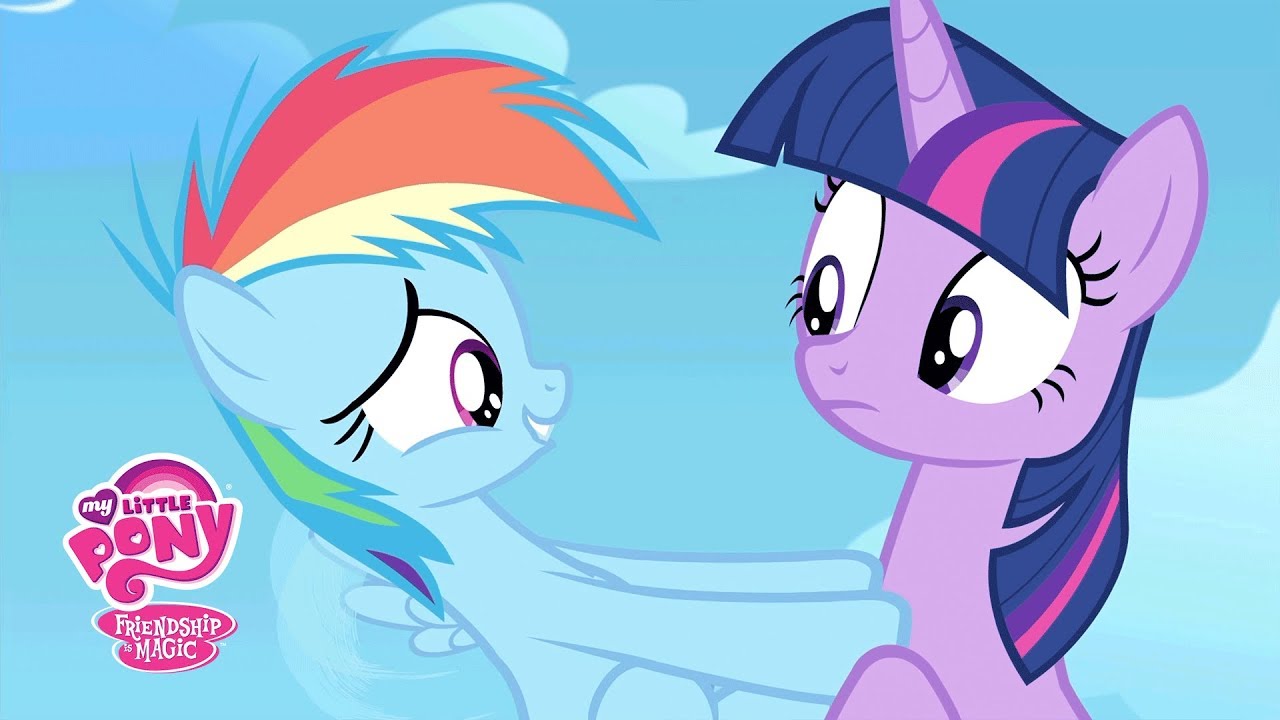 my little pony friendship is magic videos